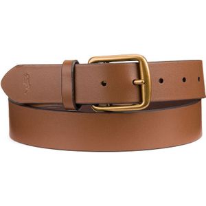 Ralph Lauren Riem van leer