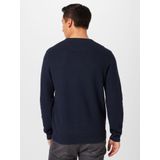 Polo Ralph Lauren - Trui - Donkerblauw - 100% Katoen - V-hals