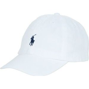 Polo Ralph Lauren  CLSC CAP-APPAREL ACCESSORIES-HAT  petten  kind Wit