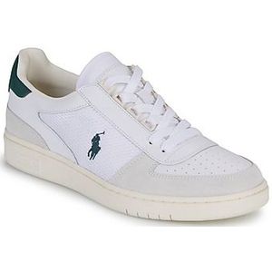 Polo Ralph Lauren  POLO COURT PP  Sneakers  dames Wit
