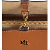Lauren Ralph Lauren Totes & shoppers - Karly-Tote-Large in cognac