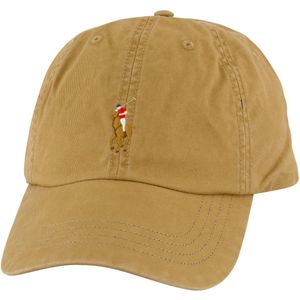 Polo Ralph Lauren  CLS SPRT CAP-HAT  petten  dames Beige