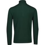 Polo Ralph Lauren - Trui - Groen - Wol - Halve Rits - Pony Player Borduursel