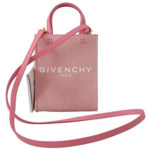 Givenchy, Cross Body Bags Roze, Dames, Maat:ONE Size