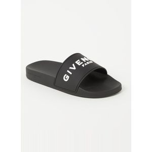 Givenchy Slipper met logo