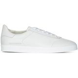 Givenchy - Town - Lage Sneakers - Wit - Leer