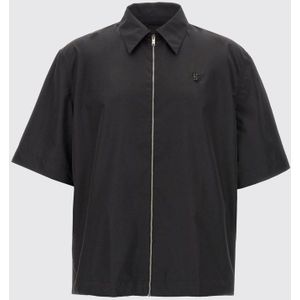 Givenchy - Zwart - Overhemd - Nylon - Zip-Up