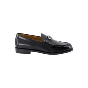 Dior Zwarte Loafer Schoenen Ss22 , Black , Heren , Maat: 43 EU