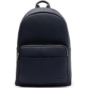 Lacoste, unisex, Tassen, Blauw, Maat: ONE Size Poliester,