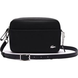Lacoste Nf4366db Shoulder Bag Zwart