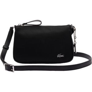 Lacoste Nf4369db Shoulder Bag Zwart
