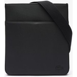 Lacoste Men S Classic Schoudertas 25 cm noir