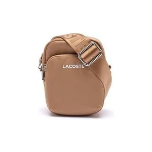 Lacoste Active Nylon Schoudertas 12 cm