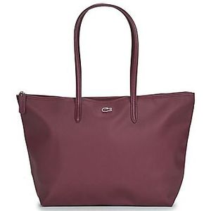 Lacoste 12 Concept Shopper Bag Bruin