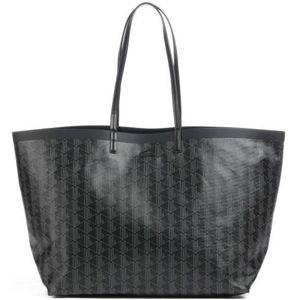 Lacoste Nf4345ze Shopper Bag Zwart