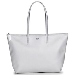 Lacoste Nf4385sj Shopper Bag Zilver