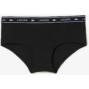Lacoste Ondergoed Shorty, zwart.