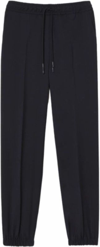 Lacoste - HF1564 - Trainingsbroek - Abysm - Wolmix (44% Wol / 54% Polyester / 2% Elastaan)