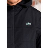 Lacoste - BH3466 - Tennisvest - Zwart - Lichtgewicht Waterafstotend