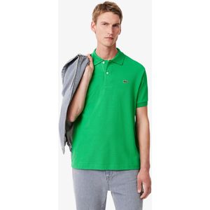 Classic Fit Poloshirt mit Baumwollanteil