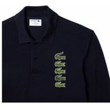 Lacoste - PH3462 - Polo - Abysm - Regular Fit - 5 Krokodillenbadges