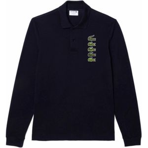 Lacoste - PH3462 - Polo - Abysm - Regular Fit - 5 Krokodillenbadges