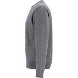 Lacoste heren sweatshirt - zwart met wit melange - Eclipse Jaspe