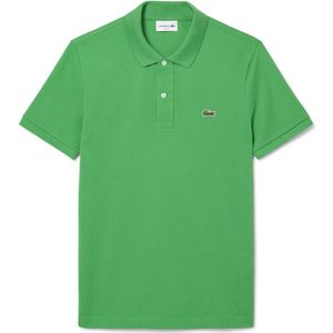 Lacoste - Slim Fit - Polo - Calathea Groen