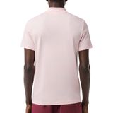 Lacoste Sport Polo Regular Fit stretch - flamingo roze