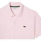 Lacoste Sport Polo Regular Fit stretch - flamingo roze