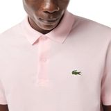 Lacoste Sport Polo Regular Fit stretch - flamingo roze