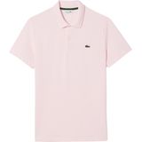 Lacoste Sport Polo Regular Fit stretch - flamingo roze