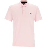 Lacoste Sport Polo Regular Fit stretch - flamingo roze