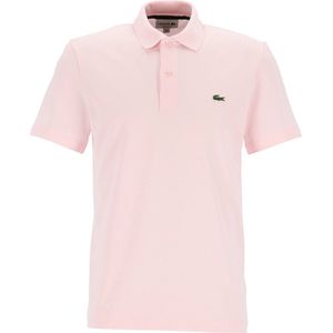 Lacoste Sport Polo Regular Fit stretch - flamingo roze