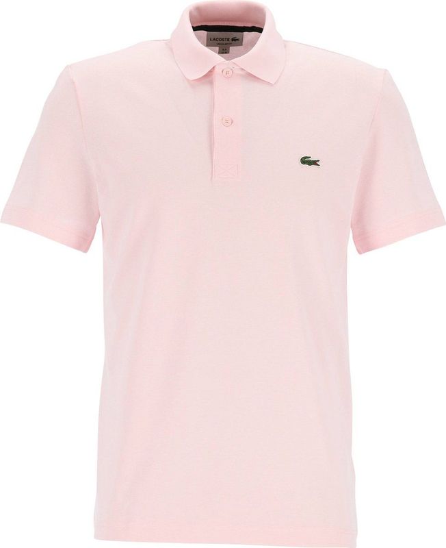 Lacoste Sport Polo Regular Fit stretch - flamingo roze