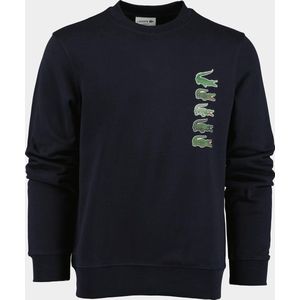 Lacoste Sweater Blauw SH3581/HDE