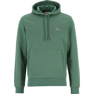 Lacoste heren hoodie sweatshirt - Sequoia groen