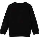 Lacoste - Sweatshirt - Zwart - Katoen