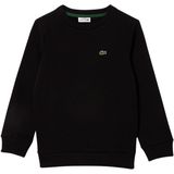 Lacoste - Sweatshirt - Zwart - Katoen