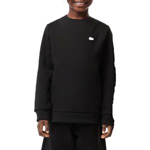 Lacoste - Sweatshirt - Zwart - Katoen
