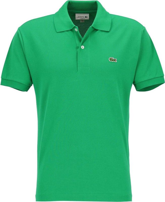 Lacoste - L1212 - Poloshirt - Calathea - Katoen