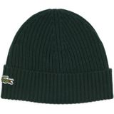 Lacoste Lacoste Beanie Muts Unisex - Maat One size