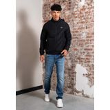 Lacoste - BH3466 - Tennisvest - Zwart - Lichtgewicht Waterafstotend