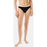 LACOSTE - Set van 3 Strings - Wit - Zwart - Grijs - Katoen