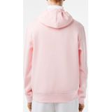 Lacoste, Heren, Sweatshirts & Hoodies, Roze, Maat: L