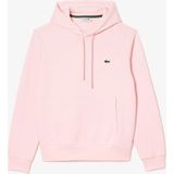 Lacoste, Heren, Sweatshirts & Hoodies, Roze, Maat: L
