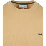 Lacoste Sweater Beige - Heren