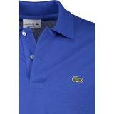 Lacoste - Classic Fit - Poloshirt - Kobaltblauw