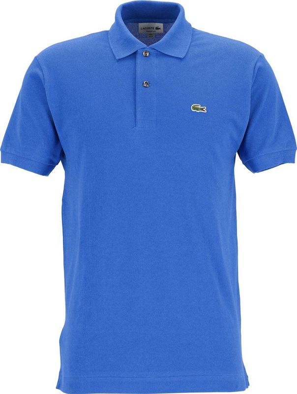 Lacoste - Classic Fit - Poloshirt - Kobaltblauw