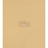 Lacoste - Polo - Camel - Katoen - Korte Mouw - Regular Fit
